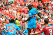 Autor de gol histórico do Congo pediu para ser convocado pelo Facebook