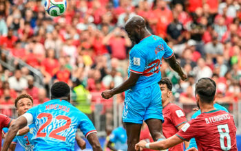 Autor de gol histórico do Congo pediu para ser convocado pelo Facebook