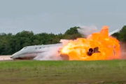 Avião explode em pouso e deixa dois mortos na República Dominicana