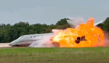 Avião explode em pouso e deixa dois mortos na República Dominicana