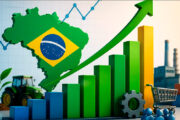 Banco Central eleva para 2% estimativa de alta do PIB em 2026