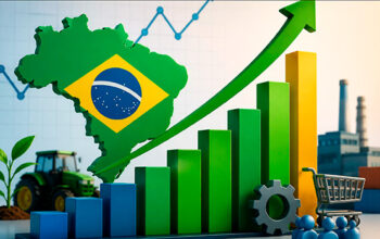 Banco Central eleva para 2% estimativa de alta do PIB em 2026