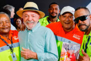 BNDES e Lula entregam das obras da nova pista da Serra das Araras na Rodovia Presidente Dutra