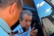 “Bolsonaro me proibiu de falar”, diz Valdemar ao negar entrevista sobre vídeo de Michelle