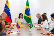 "Brasil e Venezuela são um só país", diz Múcio ao reforçar apoio à reconstrução após terremotos