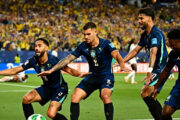 Brasil vence o Haiti por 3 a 0 e assume liderança do grupo C da Copa