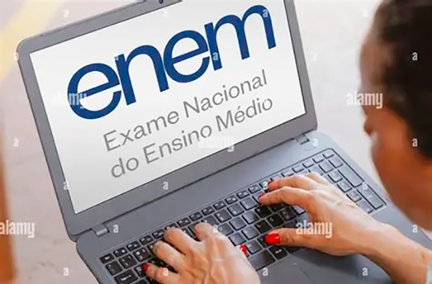 Candidatos ao Enem têm até a noite desta segunda para pagar inscrição