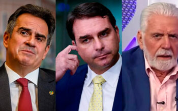 Cantanhêde cobra da PF ação contra Flávio Bolsonaro igual à feita contra Wagner e Ciro Nogueira