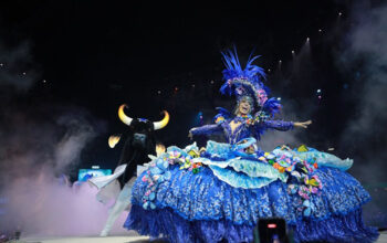 Caprichoso triunfa na arena do boi bumbá e conquista 59º Festival Folclórico de Parintins numa disputa acirrada ponto a ponto