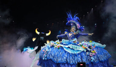 Caprichoso triunfa na arena do boi bumbá e conquista 59º Festival Folclórico de Parintins numa disputa acirrada ponto a ponto