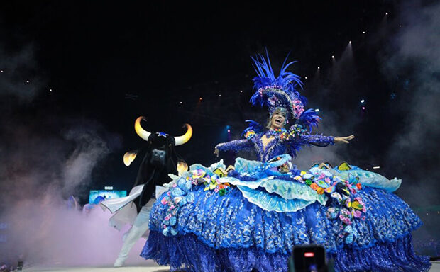Caprichoso triunfa na arena do boi bumbá e conquista 59º Festival Folclórico de Parintins numa disputa acirrada ponto a ponto