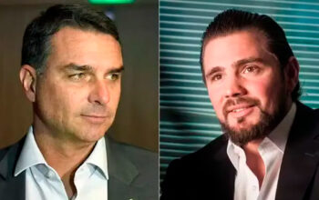 Caso “Dark Horse”: Flávio e Vorcaro tiveram encontro secreto em Brasília