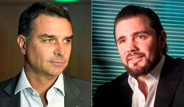 Caso “Dark Horse”: Flávio e Vorcaro tiveram encontro secreto em Brasília