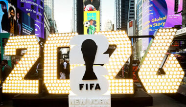 Com 48 seleções e 3 países-sede, Copa do Mundo 2026 começa nesta quinta