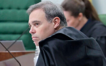 “Dark Horse”: PGR descarta Moraes e pede que Mendonça analise repasse de Vorcaro