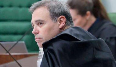 “Dark Horse”: PGR descarta Moraes e pede que Mendonça analise repasse de Vorcaro