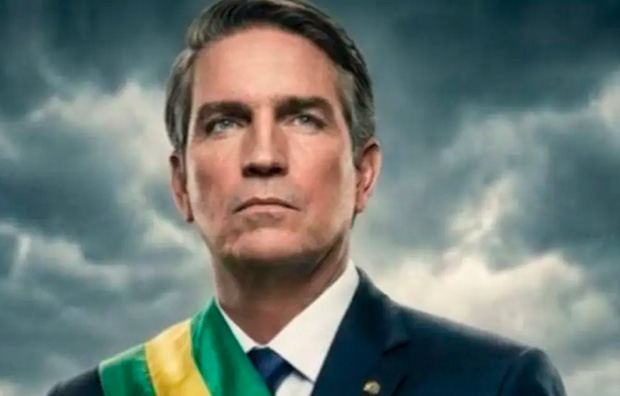 “Dark Horse” terá sessão exclusiva em evento da extrema-direita com Eduardo Bolsonaro e Bannon