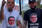 Dino mantém remoção de vídeos de Salazar contra David Almeida: 'bizarrices e grosserias'
