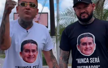 Dino mantém remoção de vídeos de Salazar contra David Almeida: 'bizarrices e grosserias'