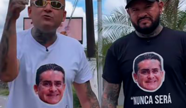 Dino mantém remoção de vídeos de Salazar contra David Almeida: 'bizarrices e grosserias'