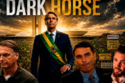 Distribuidora rejeita lançar Dark Horse e amplia crise do filme sobre Bolsonaro