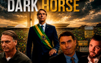 Distribuidora rejeita lançar Dark Horse e amplia crise do filme sobre Bolsonaro