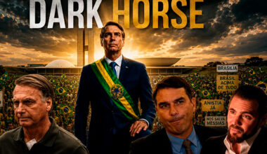 Distribuidora rejeita lançar Dark Horse e amplia crise do filme sobre Bolsonaro