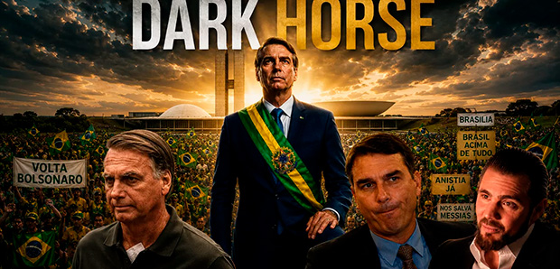 Documentos e recibos apontam repasses de US$ 10,6 mi de Vorcaro para financiar filme Dark Horse