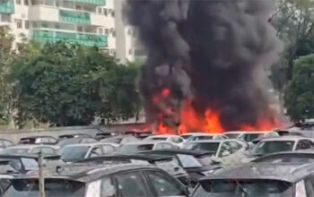 Dois helicópteros colidem no Recreio dos Bandeirantes e deixam seis mortos no Rio