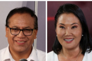 Eleições no Peru: Sanchéz supera Fujimori com 93,9% das urnas apuradas