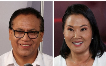 Eleições no Peru: Sanchéz supera Fujimori com 93,9% das urnas apuradas