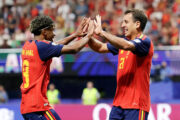 Espanha  goleia a Arábia Saudita por 4 a 0  em Atlanta