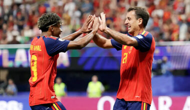 Espanha  goleia a Arábia Saudita por 4 a 0  em Atlanta