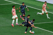 EUA goleia Paraguai por 4 x 1 no SoFi Stadium, em Los Angeles, pela Copa do Mundo