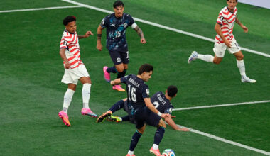 EUA goleia Paraguai por 4 x 1 no SoFi Stadium, em Los Angeles, pela Copa do Mundo