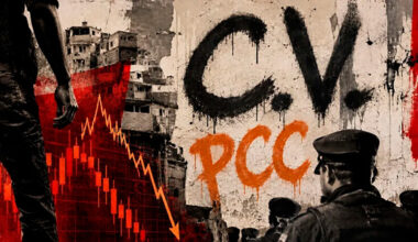 EUA oficializam PCC e CV como organizações terroristas