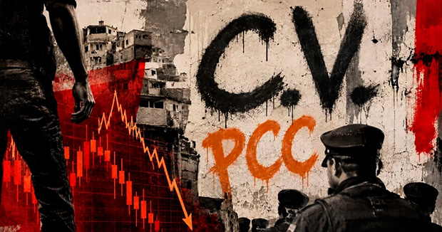 EUA oficializam PCC e CV como organizações terroristas
