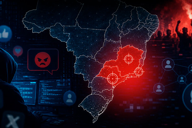 Extremismo digital põe 132 suspeitos na mira do Ministério da Justiça