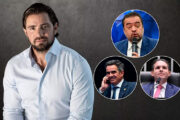 'Farra do uísque' promovida por Vorcaro reuniu Castro, Hugo Motta, Ciro Nogueira e líderes do Centrão nos EUA