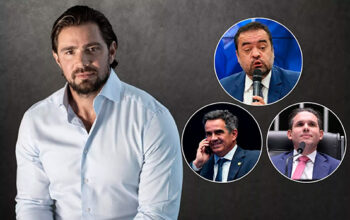 'Farra do uísque' promovida por Vorcaro reuniu Castro, Hugo Motta, Ciro Nogueira e líderes do Centrão nos EUA