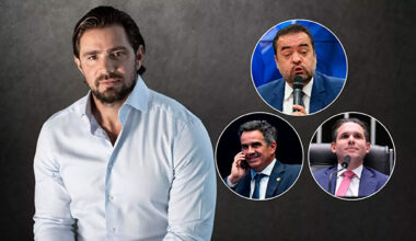 'Farra do uísque' promovida por Vorcaro reuniu Castro, Hugo Motta, Ciro Nogueira e líderes do Centrão nos EUA