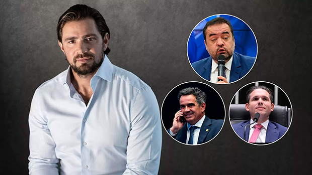 'Farra do uísque' promovida por Vorcaro reuniu Castro, Hugo Motta, Ciro Nogueira e líderes do Centrão nos EUA