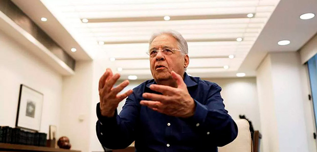 Fernando Henrique Cardoso enfrenta Alzheimer avançado e não se lembra mais que foi presidente do Brasil