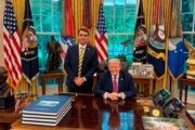 Flávio envia carta aos EUA e implorando para Trump desistir de tarifas