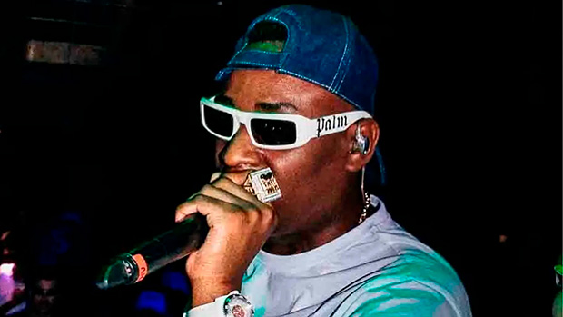 Foragido, MC Negão Original chega ao top 20 do Spotify