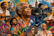 Gilberto Gil completa 84 anos como uma das vozes mais universais da cultura brasileira