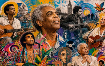 Gilberto Gil completa 84 anos como uma das vozes mais universais da cultura brasileira