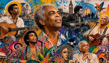 Gilberto Gil completa 84 anos como uma das vozes mais universais da cultura brasileira