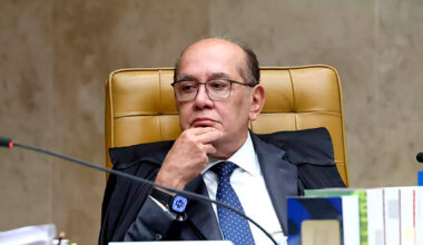 Gilmar Mendes diz que pautas-bomba do Senado são inconstitucionais