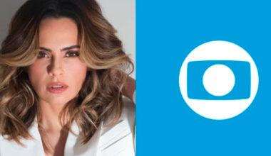Globo cogita dar programa aos domingos para Ana Paula Renault
